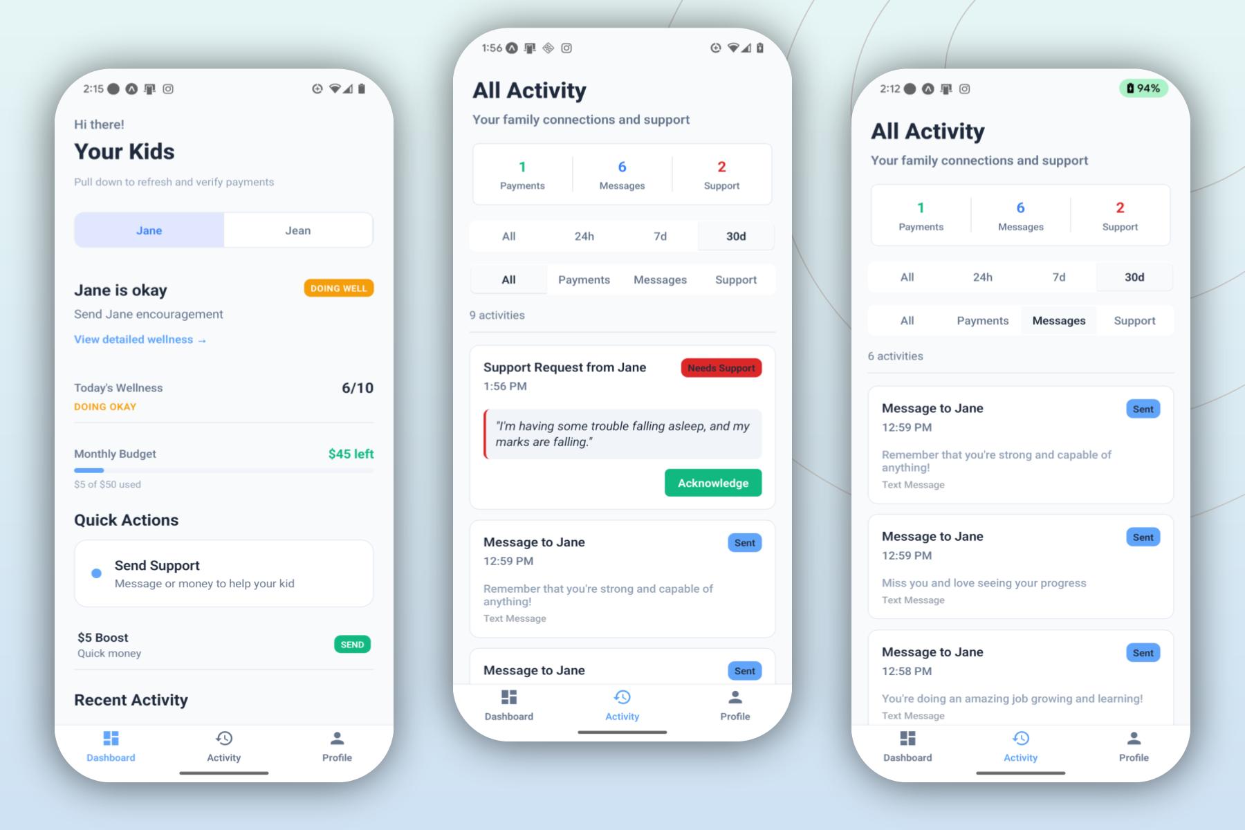 Campus Life App Features